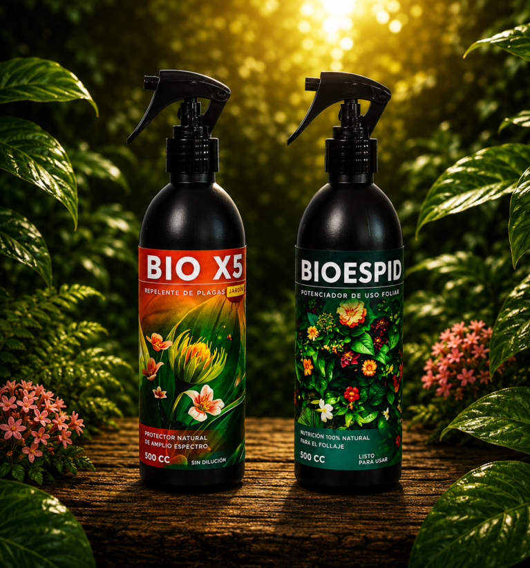 KIT FOLIAR: BIOESPID + BIO X5
