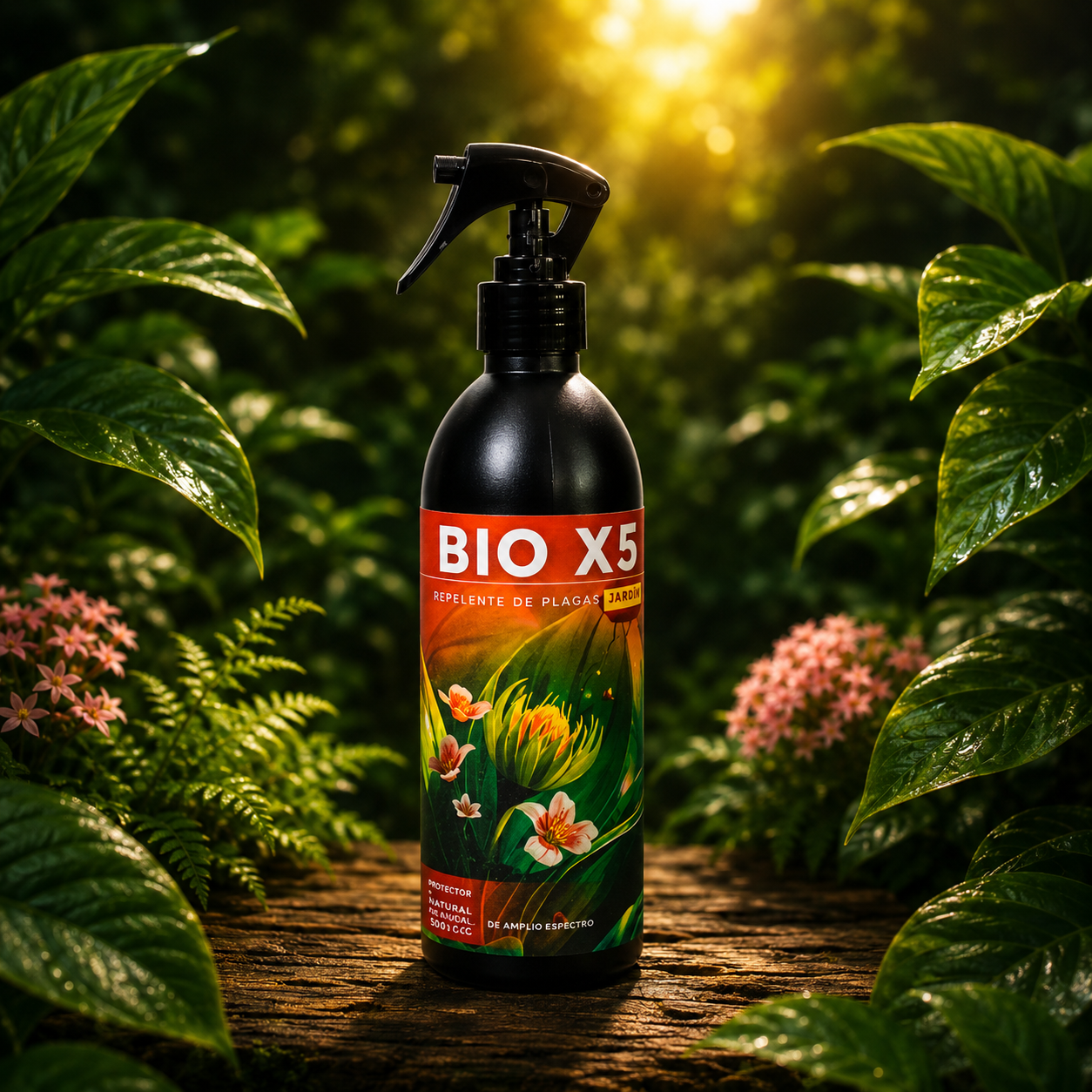 BIO X5 (500 ML)