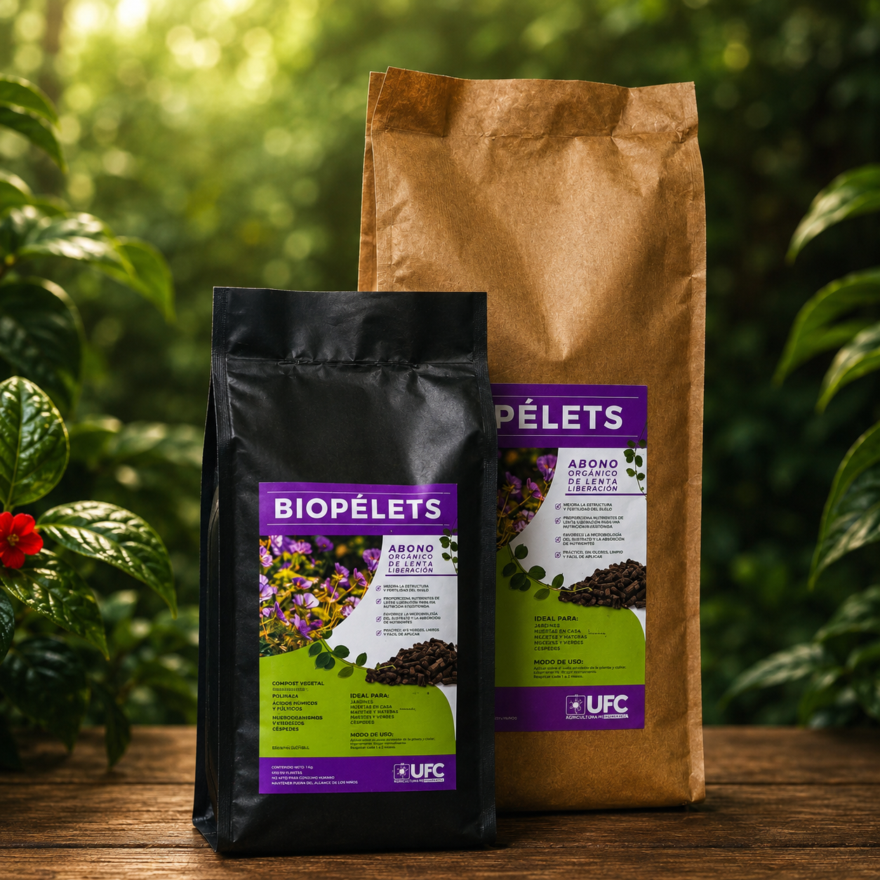BIOPÉLETS