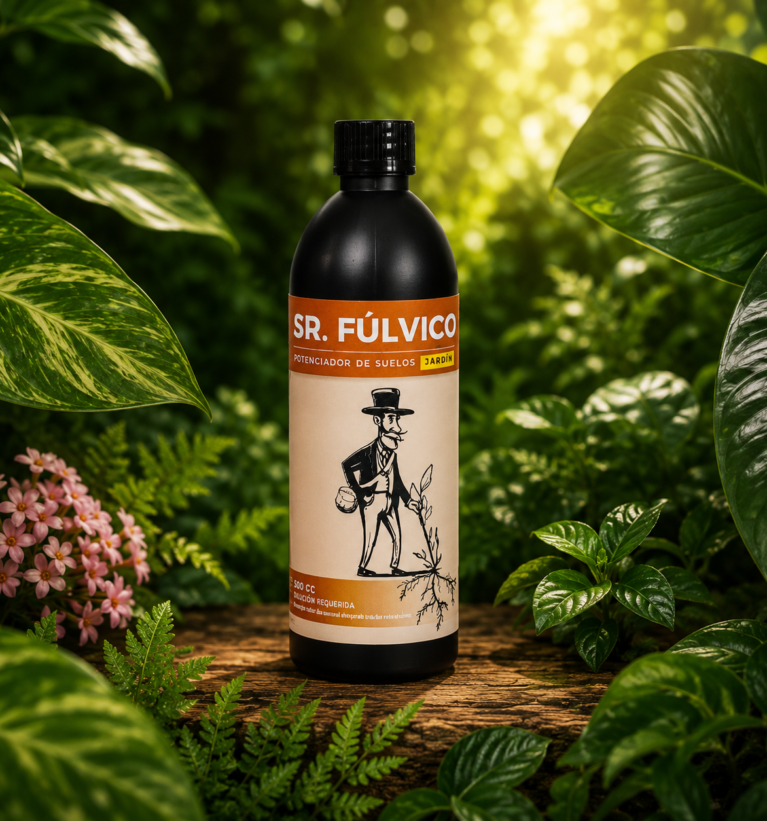 SR FÚLVICO (500 ML)