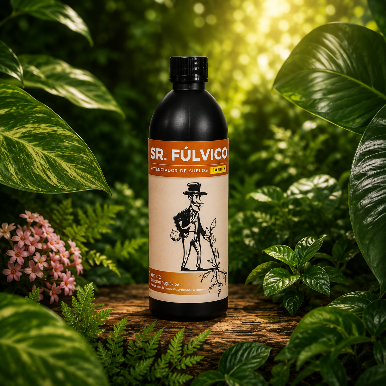 SR FÚLVICO (500 ML)