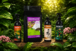 Kit completo de jardinería UFC