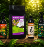 Kit completo de jardinería UFC